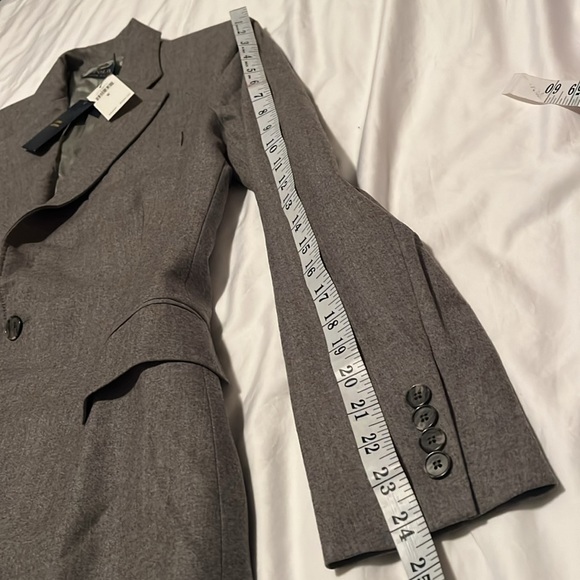 NWT:Polo Ralph Lauren women’s Blazer 97% wool, 3% elastane. Amazing materials! - Picture 7 of 16